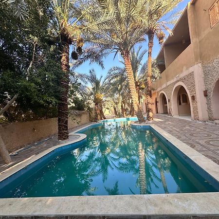 Nour El Waha Hotel Siwa Oasis Buitenkant foto