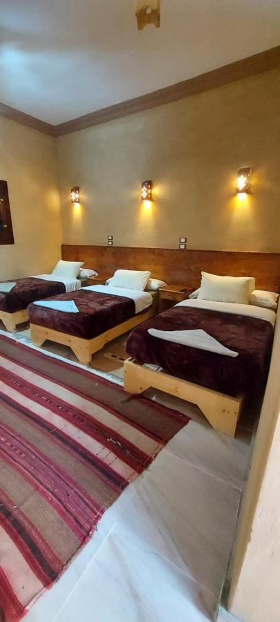 Nour El Waha Hotel Siwa Oasis Kamer foto
