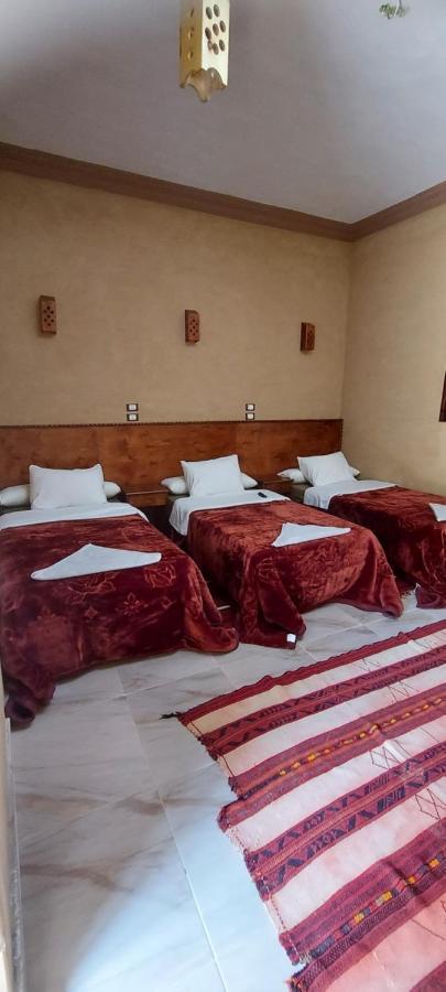 Nour El Waha Hotel Siwa Oasis Buitenkant foto