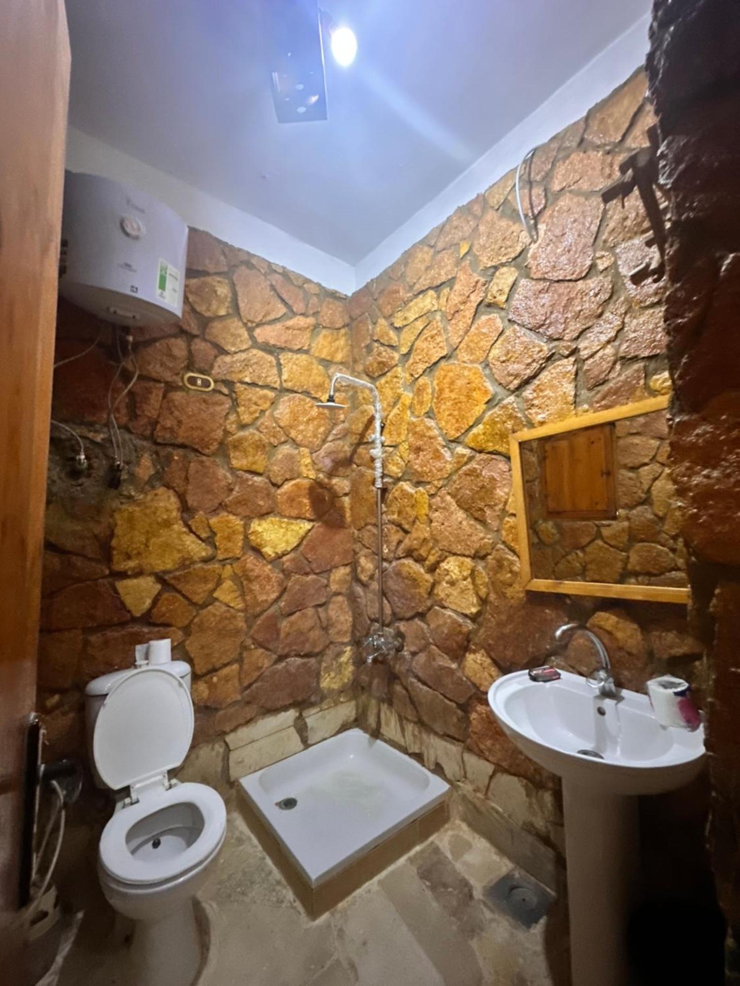 Nour El Waha Hotel Siwa Oasis Buitenkant foto