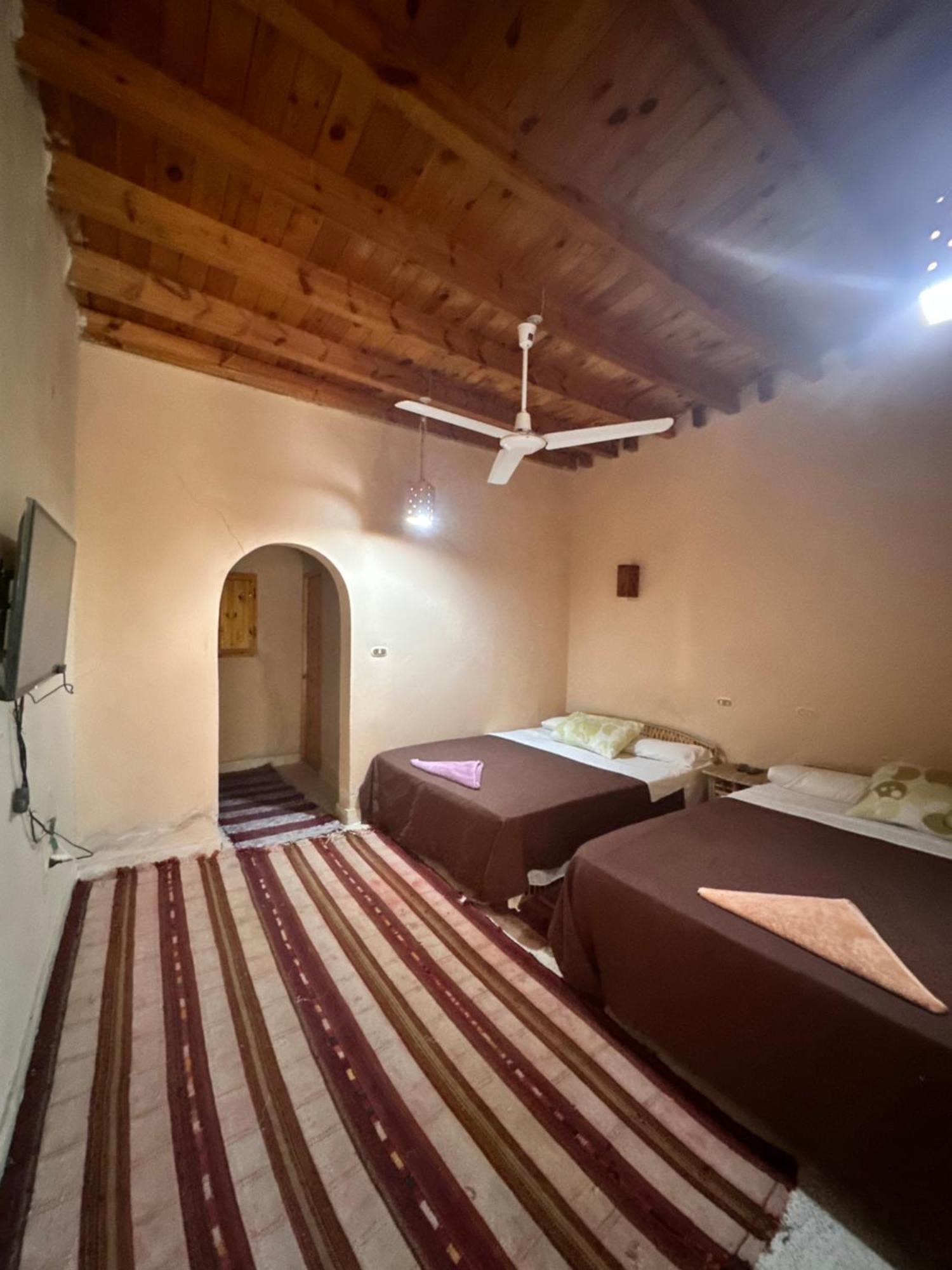 Nour El Waha Hotel Siwa Oasis Buitenkant foto